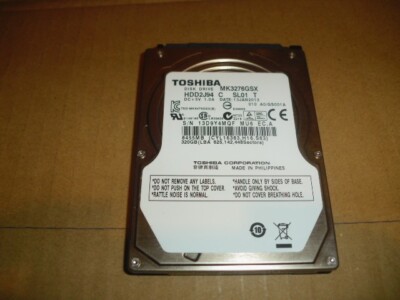 320 GB Hard Drive  for ACER Aspire E1-522 Laptop  with Windows 10 Pro OS