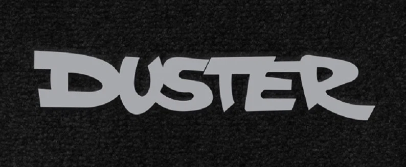 Alfombrillas delanteras personalizadas Lloyd Mats Velourtex Plymouth Duster (1970-1976) Foto 3 de 4