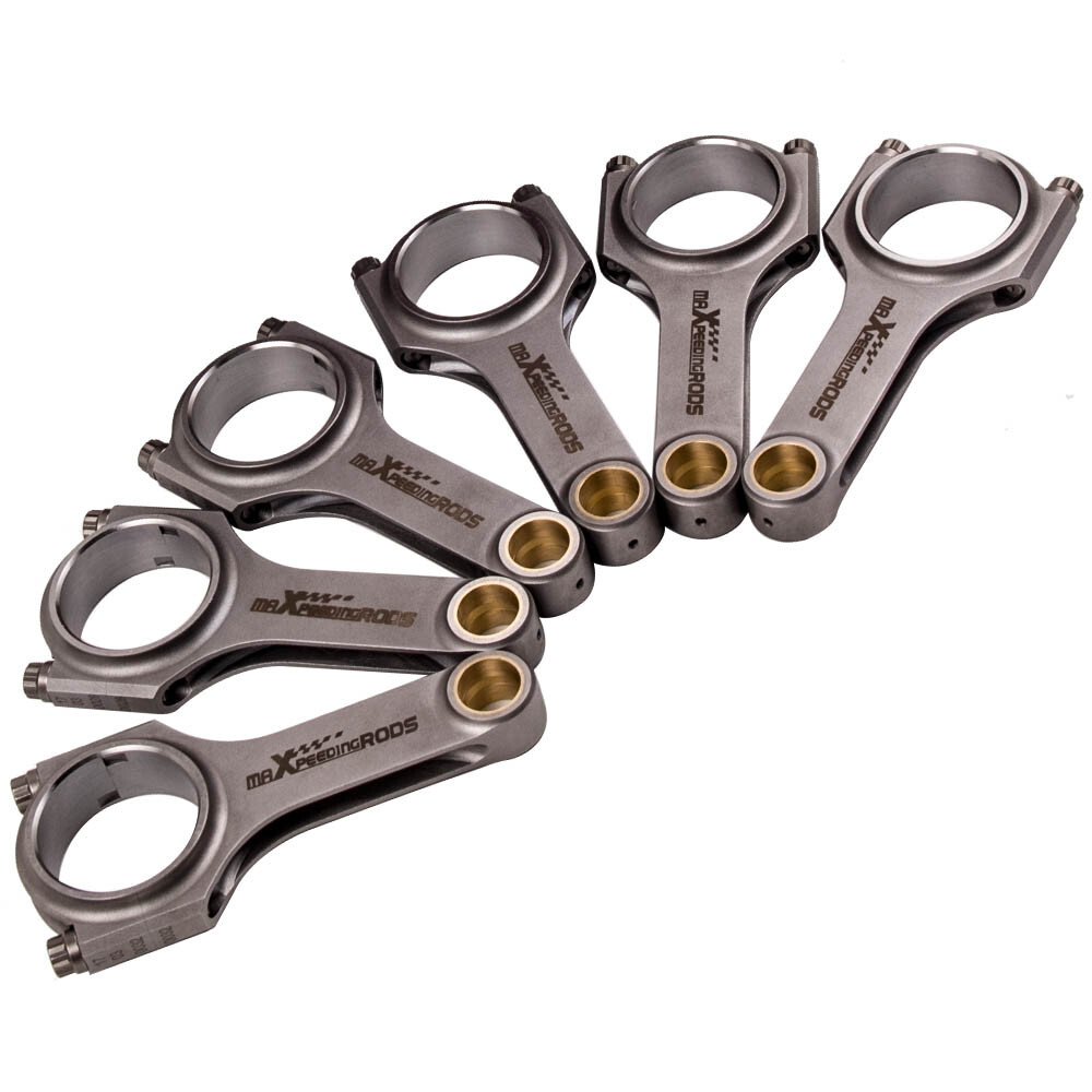 Connecting Rod for Nissan Patrol Datsun 280Z 280ZX Turbo L28 Conrod ARP 2000 TUV