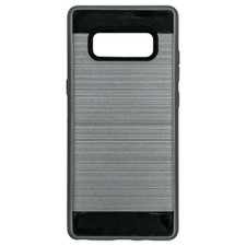 Shockproof Hybrid Hard Protective Slim Case Cover for Samsung Note 8 GRAY