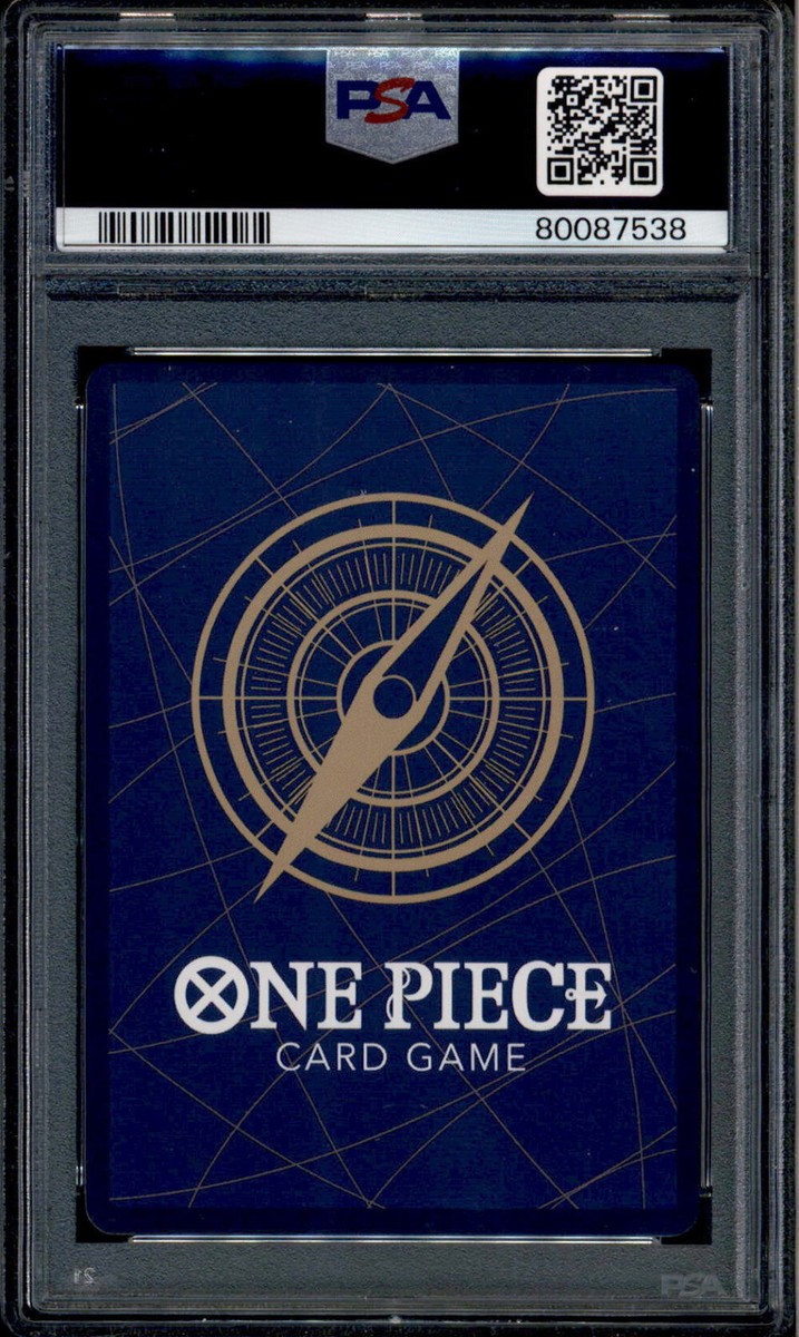 Brook - ST01-011 - PSA 10 - Film Red Collection - Promo - One