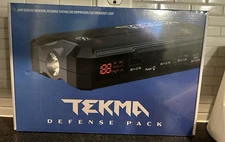 TEKMA DEFENSE PACK TD500 -  Emergency Jump Starter - Road side assistance Kit 