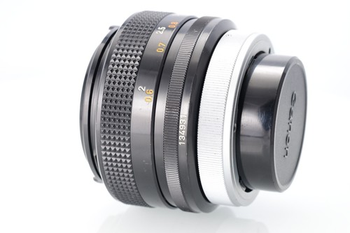 Canon FD 55mm F1,2 in Good Condition Without Box - Imagen 4 de 7