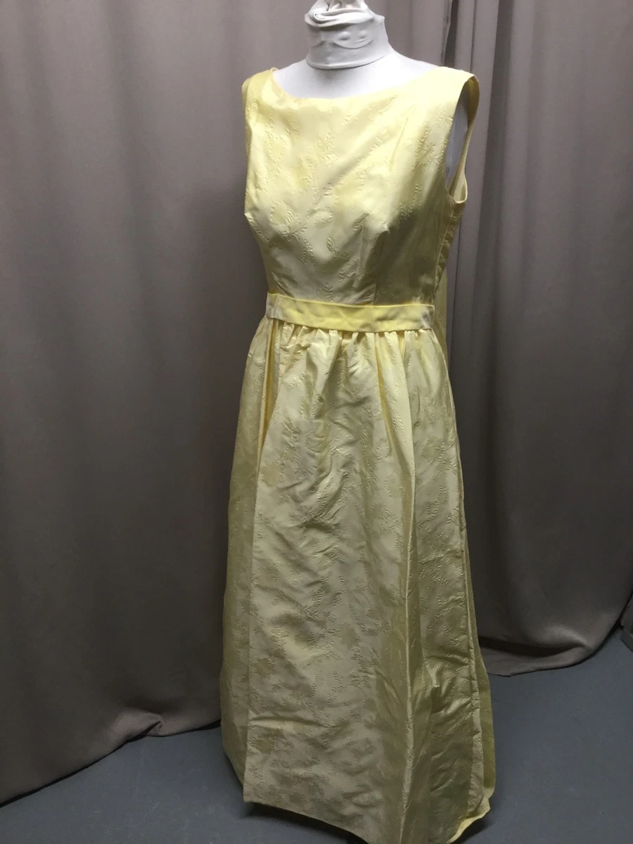 Taffeta Yellow Bridesmaid Dresses for sale | eBay Taffeta Yellow Bridesmaid Dresses for sale | eBay