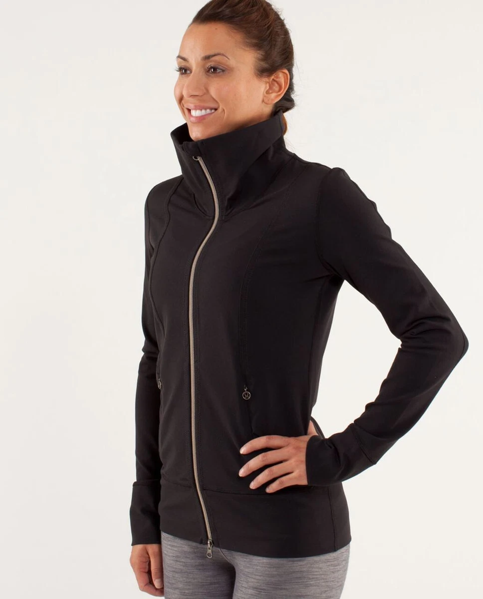 Lululemon double top zipper jacket
