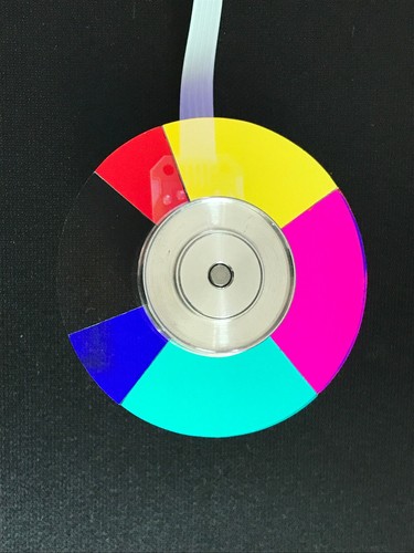 1PCS Projector Color Wheel For NEC NP-V300X+/V332X+/V311X - Picture 2 of 6