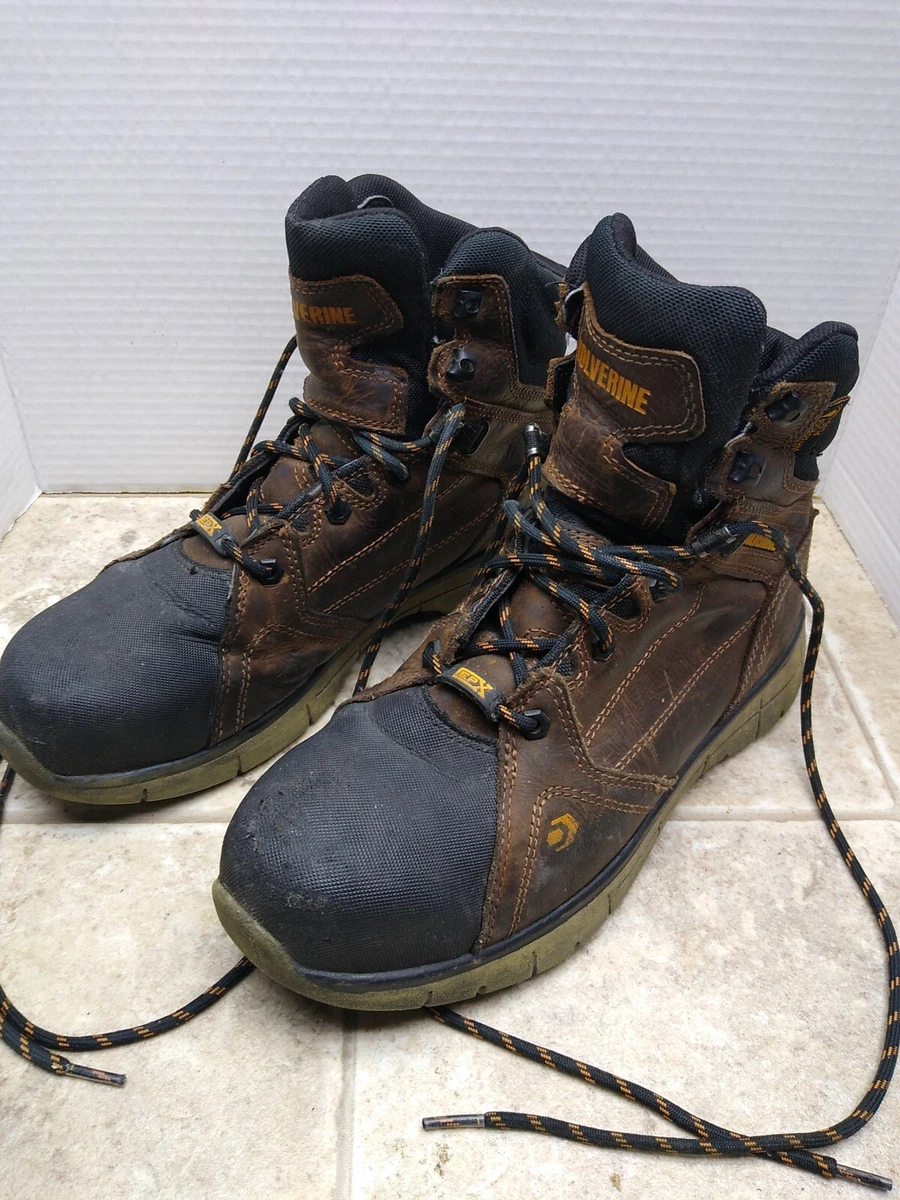 Wolverine rigger sales boots review