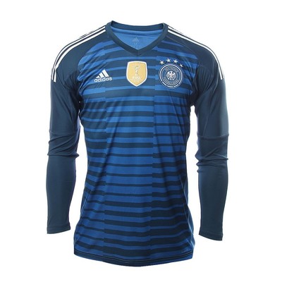 germany goalkeeper shirt