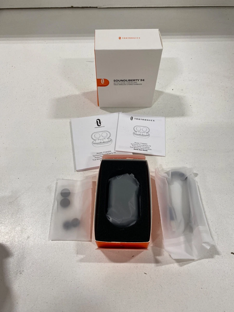 TaoTronics SoundLiberty 94 Wireless Active Noise Cancelling