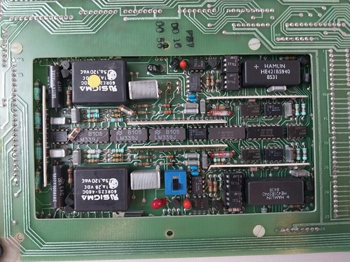 Mitel 9110-011 Trunk Circuit (4 Trunk) - Picture 17 of 24