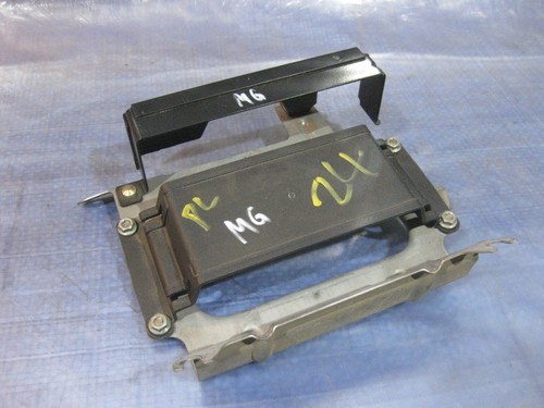 Opel Frontera B 2.2 DTI X22DTH: Halter für Motorsteuergerät, Steuergerät *MG