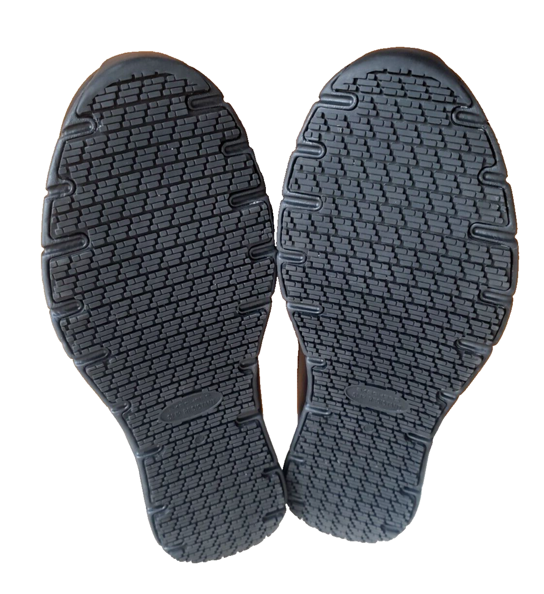 Men's Skechers, Nampa - Groton SR Work Shoe 77157-BLK Black