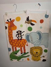 Art Walk Jungle Party Blanket