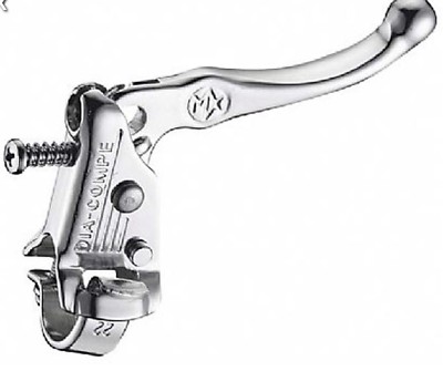 BMX Race Racing Dia-Compe Bremshebel Tech 3 Oldschool polish Links