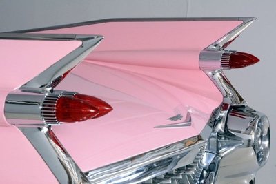 Cadillac Car Eldorado Vintage1967Custom Classic1:24Model1959Race