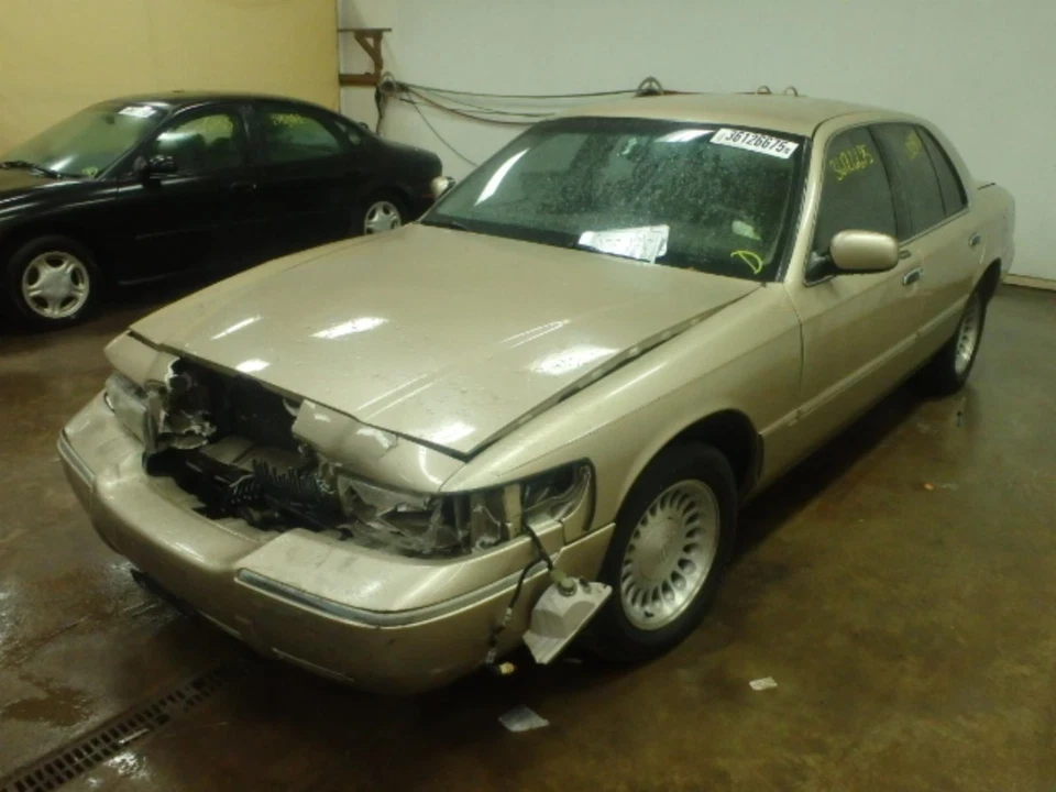 Used Fuel Pump fits: 2000 Mercury Grand marquis Pump Assembly Grade A Foto 2 de 4