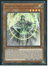 YUGIOH DOGMATIKA  ADIN DER ERLEUCHTETE  MP21-DE103 ULTRA RARE 1.AUFLAGE