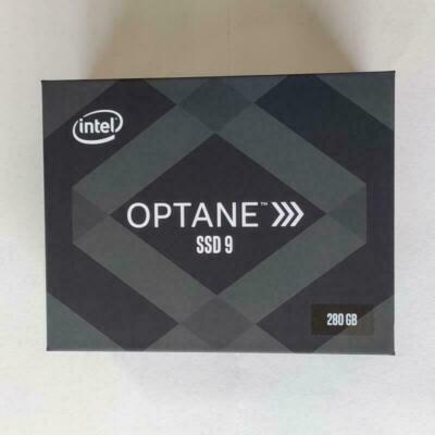 Intel Optane SSD 900P 2.5 PCIe SSD for sale online | eBay