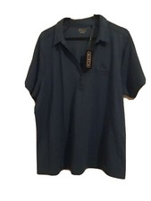 OGIO Men's Short Sleeve Polo Shirt Northern Hospital Blue Size 3XL
