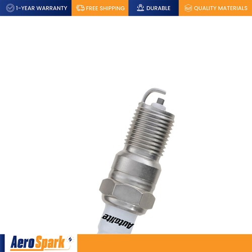 4 Ignition Coil Blue & 4 Autolite Spark Plug for Ford Focus 2005-2011 2.0L FD505 - Picture 11 of 11