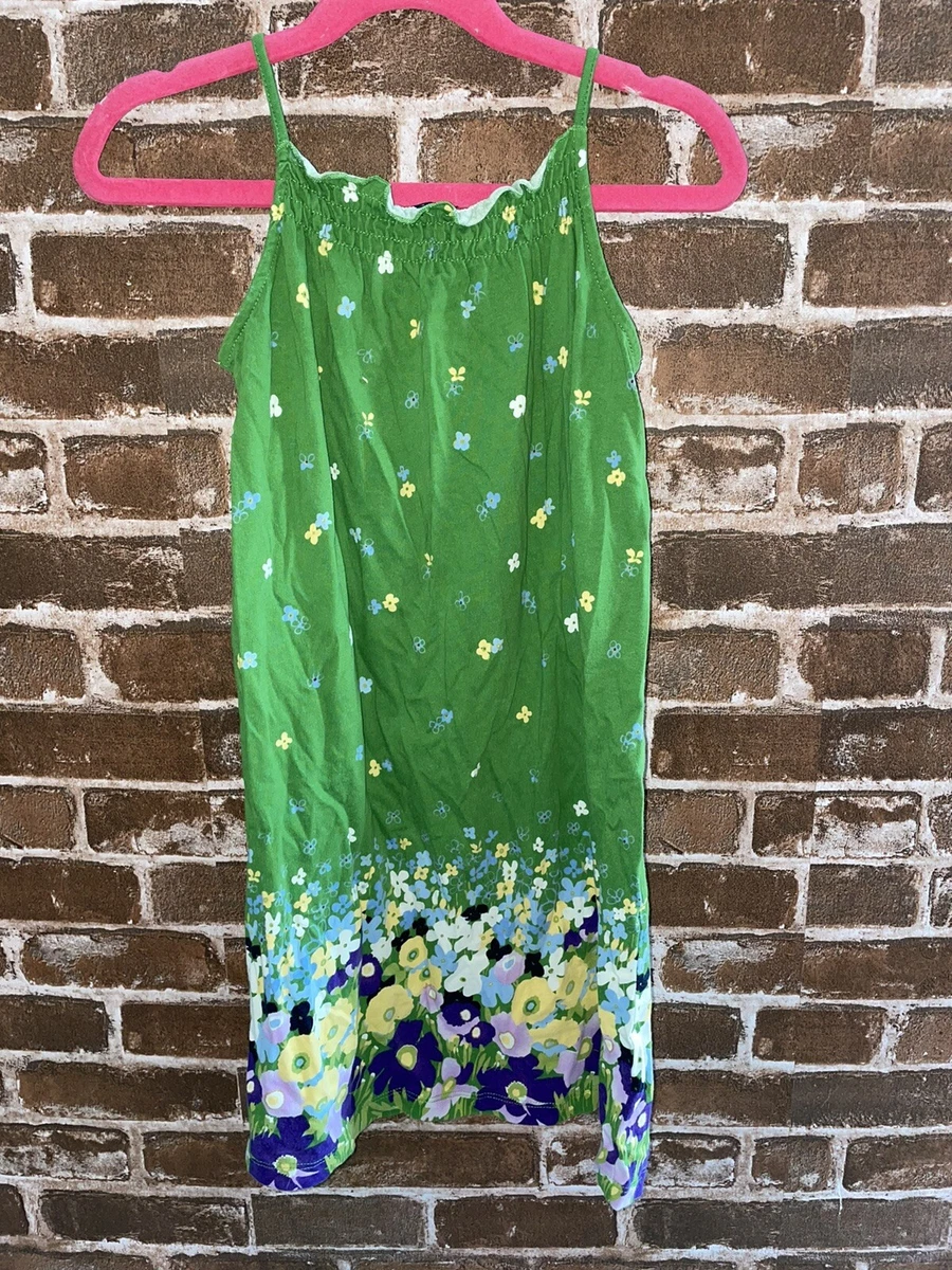 Baby gap top floral dress