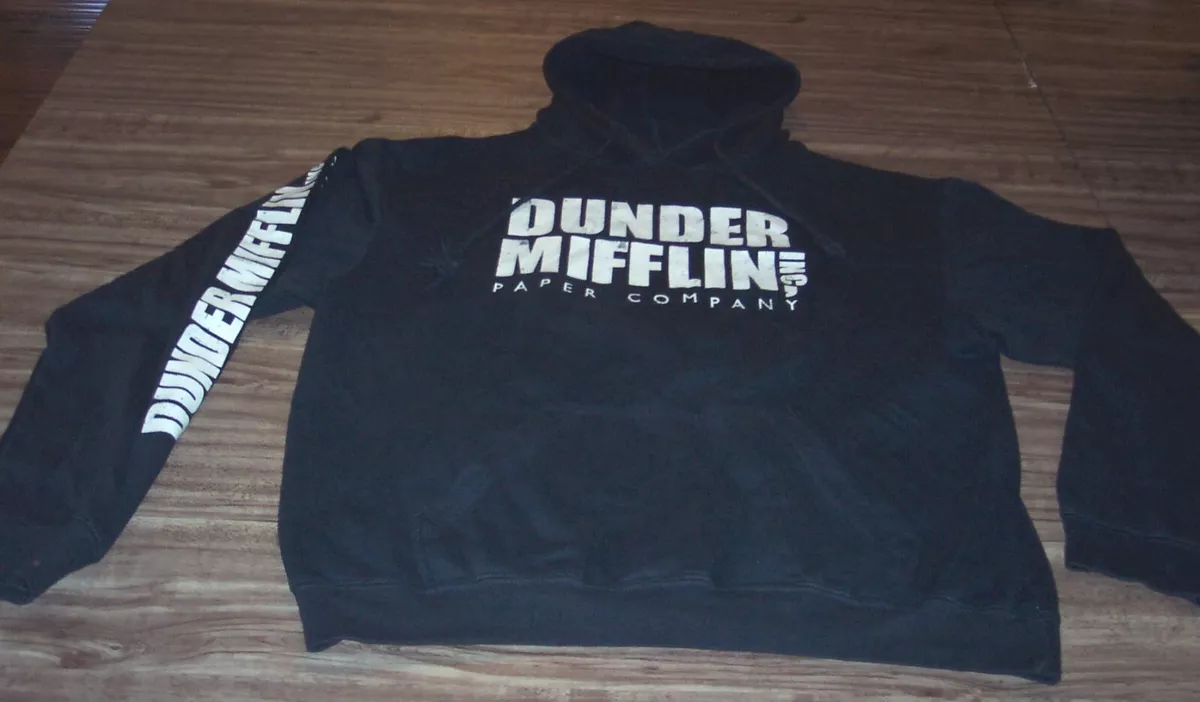 Dunder Mifflin, Inc. Paper Company - Unisex Hoodie