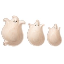 Transpac - Johanna Parker - Ghost Shaped Nesting Bowls Set - TH00336