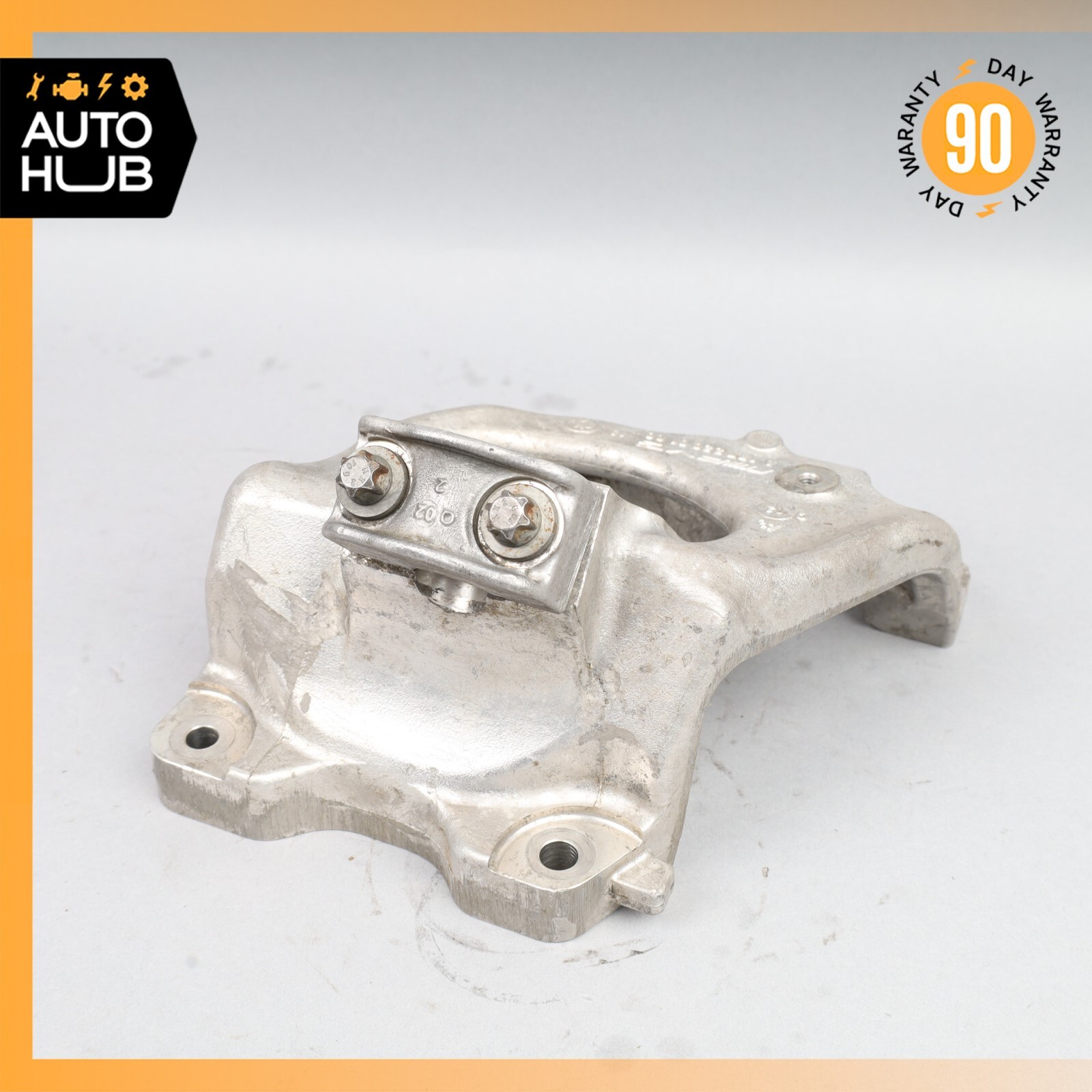 Aston Martin DB11 / Vantage Front Left Side Engine Mount Bracket OEM 7k