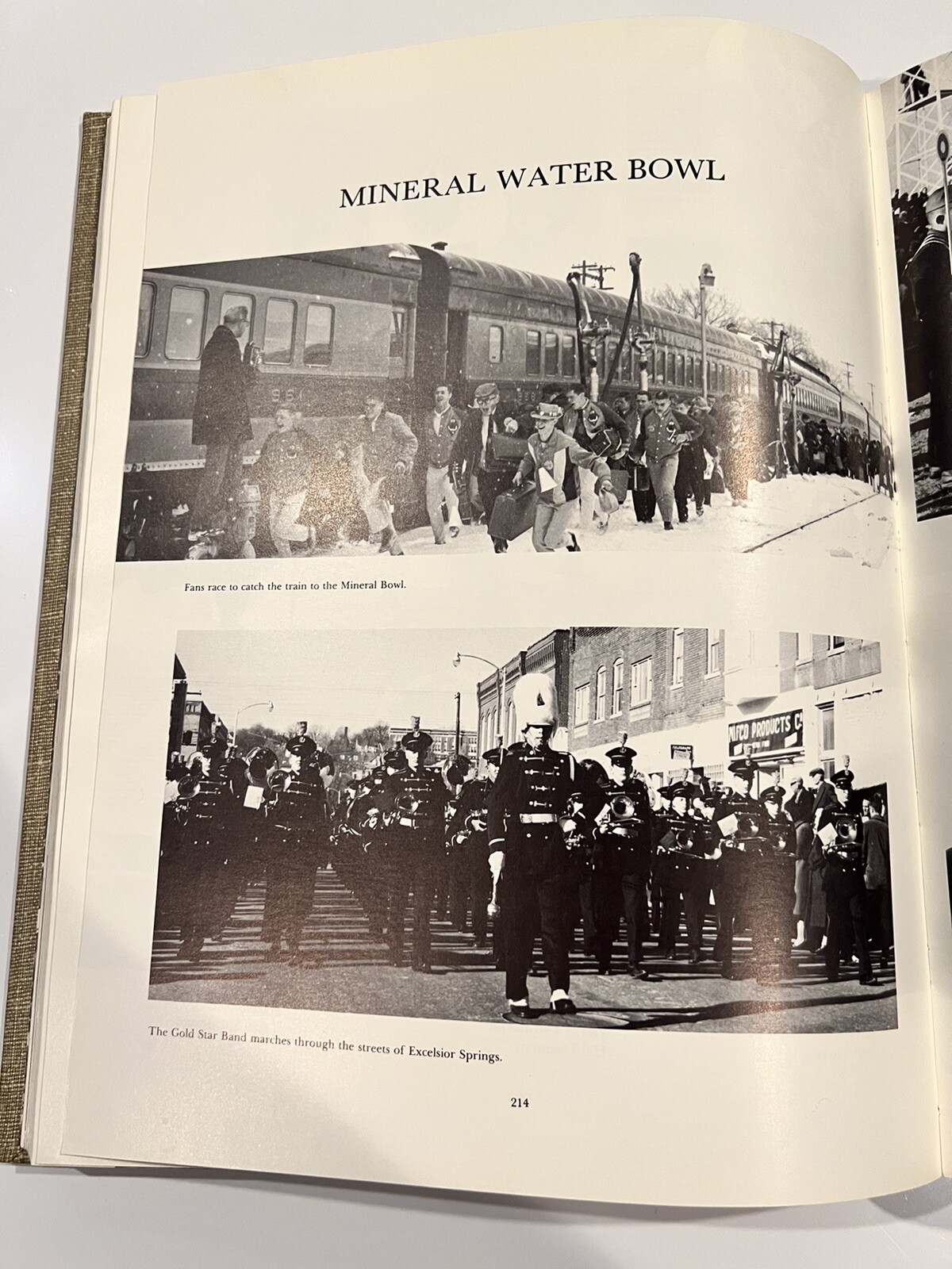 1965 North Dakota State University “Bison” Yearbook Fargo, North Dakota