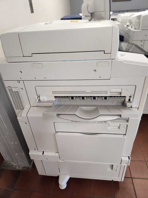 Xerox AltaLink C8070 Laser Color Printer Copier Scan Duplex 70PPM 253k ...
