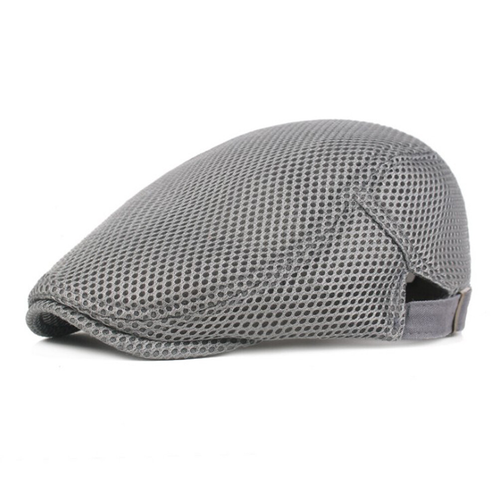 APL Cappello uomo piatto mesh golf cap guida traspirante outdoor taxi cappello 