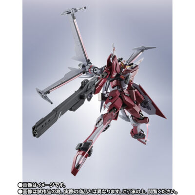 Metal Robot Spirits Infinite Justice Gundam Type 2 | eBay