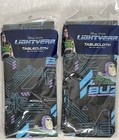 LIGHTYEAR Disney PEVA Plastic Tablecloth 52 in x 70 in • Buzz brand new 2PK