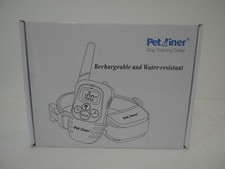 Petainer Petrainer Remote Dog Training Collar IS-PET998DRB1 1B2