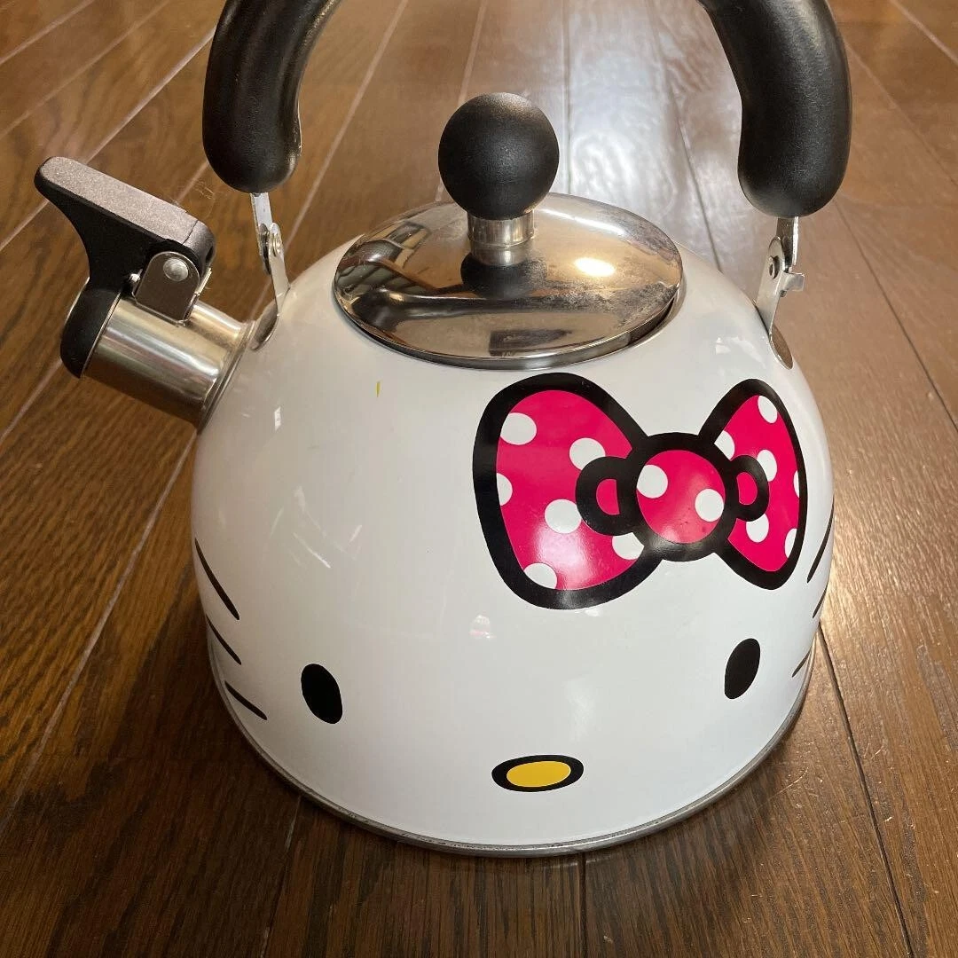 Hello Kitty Kettle Sanrio eBay