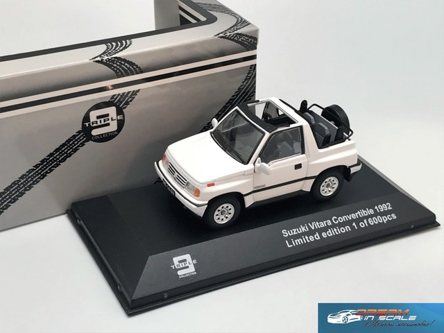 suzuki vitara diecast