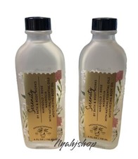 Bath  Body Works Aromatherapy SERENITY With Essential Oil 4oz Lot of 2 C1 ORO