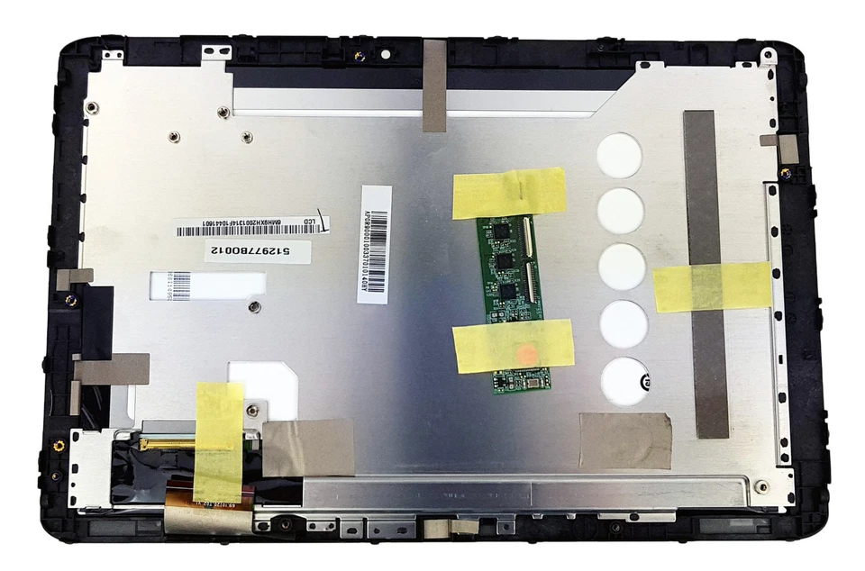 ORIGINAL ACER ICONIA A701 LCD WITH TOUCH MODULE Digitizer - Image 2 of 2