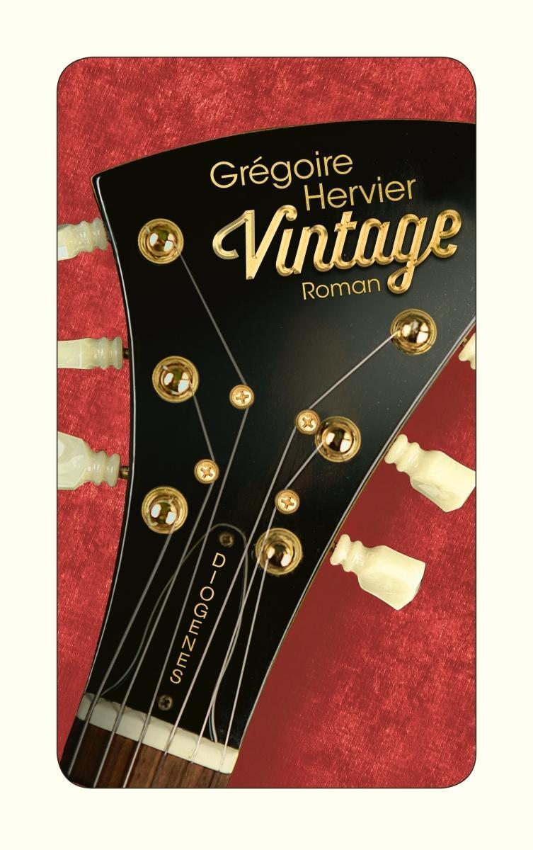 Vintage Grégoire Hervier
