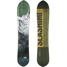 Rossignol XV Slashimi Homme Snowboard Tous Mountain Freeride Xavier 2025 Neuf
