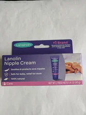 3 PACK Lansinoh Breastfeeding Salve - HPA Lanolin, 1.41 oz