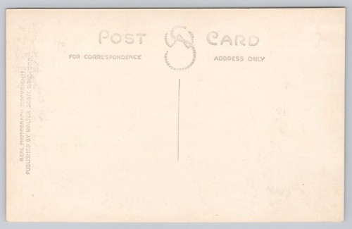 Atq/Vtg RPPC Post Card The Library, Trinity Hall Cambridge M155 - Picture 2 of 2