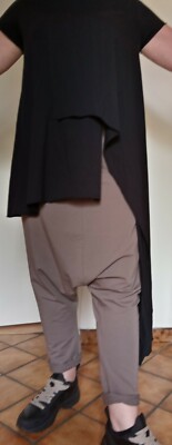 Haut Déstructuré Oversize Style Rundholz - Couleur Lime - Taille Unique Femme - Neuf Sans étiquettes