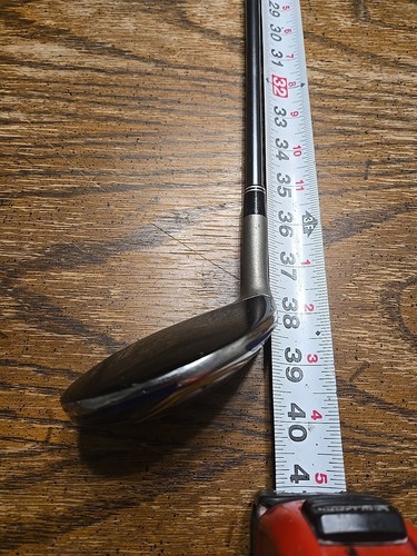 Left Hand Tour Edge Bazooka Geo Max 3 Hy 19° Ladies Graphite Shaft RH - Picture 7 of 7