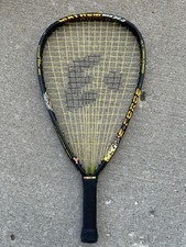 E-Force Mayhem MLS 32.5 Longstring Racquetball Racquet 22 Main 360 Full Motion