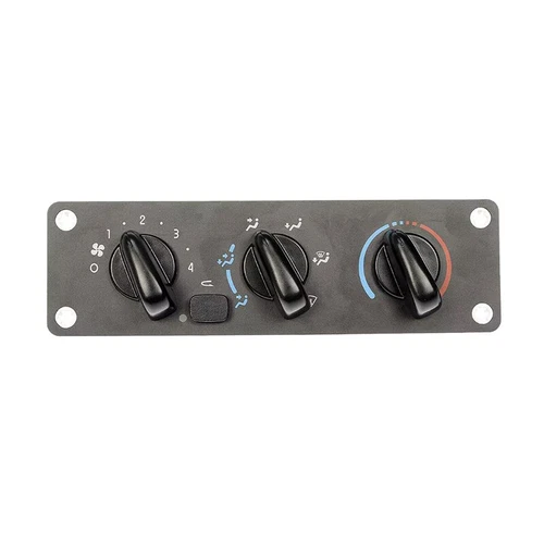 599-008 HVAC Heater A/C Climate Control Module For Freightliner M2 100 106 112 - Bild 10 von 12