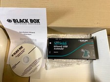 Black Box ServSwitch Wizard USB Extender Remote ACU5050A