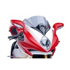 PUIG Fairing Z-Racing Mv Agusta F4 2010-2020 Smoke Clear