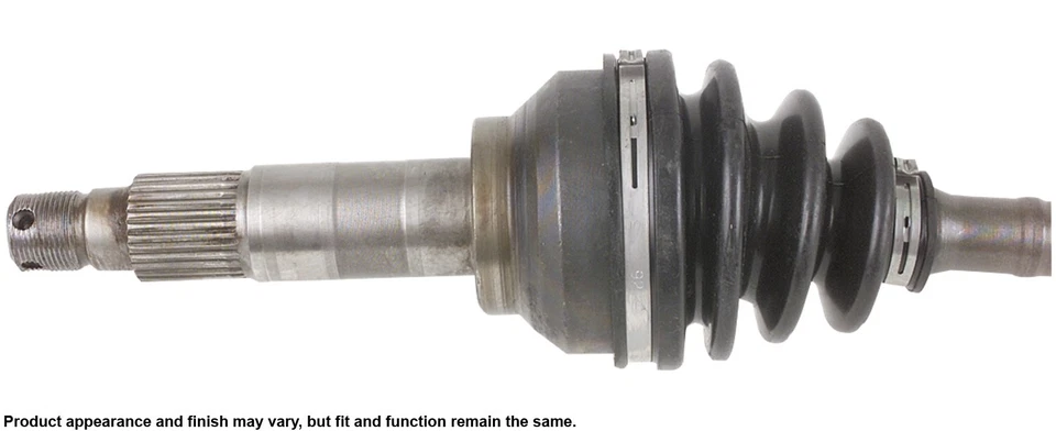 Front PAIR Cardone CV Axle Assembly for 1985-1989 Subaru GL (40254) - Image 3 of 4