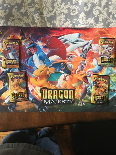 Pokmon TCG Sun and Moon Dragon Majesty Super Premium Box for sale online |  eBay